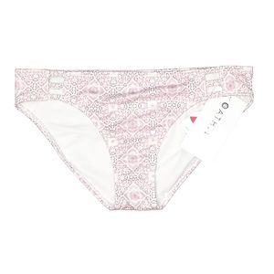NWT Athleta Aqualuxe Print Ladder Front Bottom